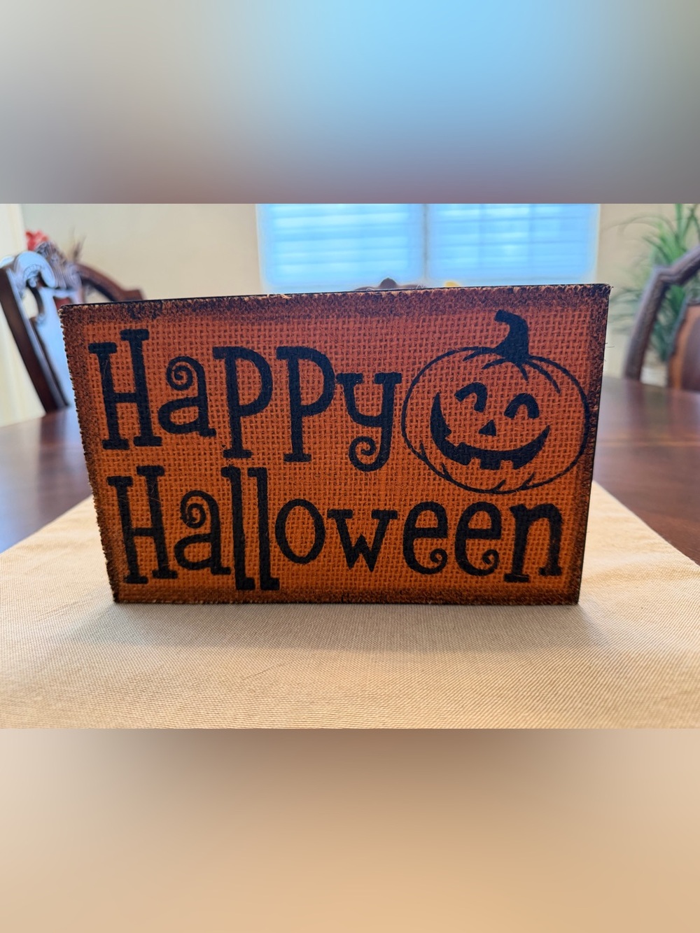 Set (8 items ) of Halloween Home Decor ππ·οΈ π»πΈοΈ - Picture 9 of 9